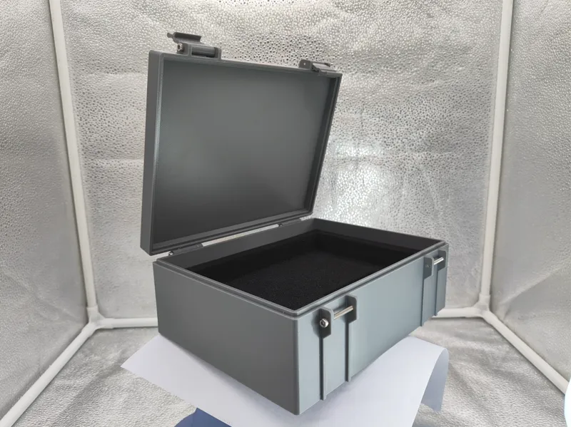 200mm收纳盒子 A1mini P1 X1 H2D  H2S 工具箱 玩具收纳箱 探店板灯收纳