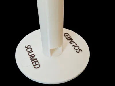 Base for Dental Wireless Cure Light Lamp 2000mw 5W