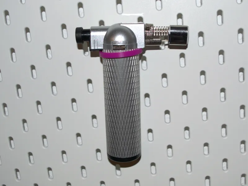 Bunsen Burner Holder for IKEA Skadis System