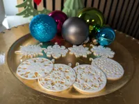 Lot de décorations de Noël — photo 4