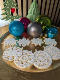 Lot de décorations de Noël — photo 3