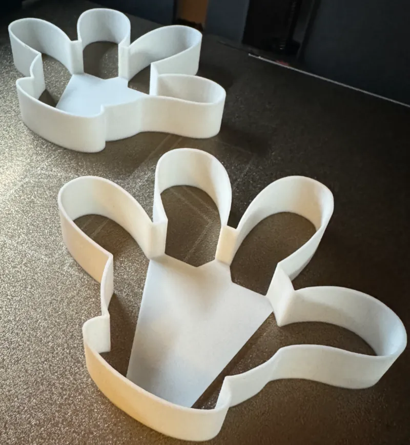 Mickey hand coockie cutter