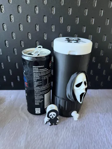 Letrero o emblema decorativo: Can Cooler – 12 oz / 330 ml / 355 ml Sleek Cans — vista de referencia 3