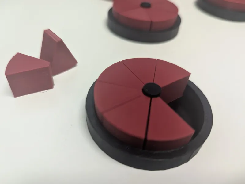 Progress Clocks for Blades in the Dark