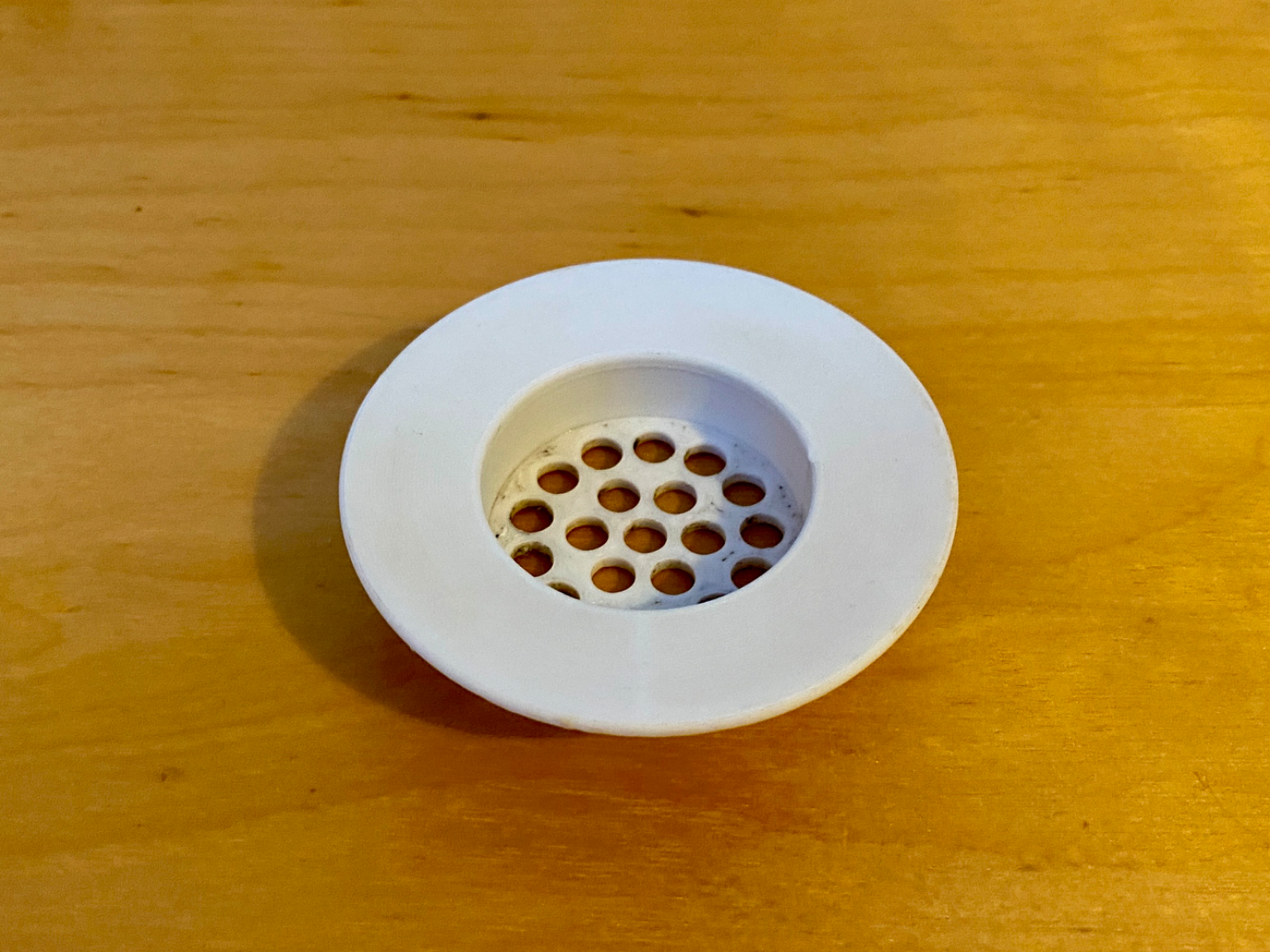 Bathroom Sink Drainer