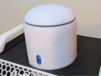 LabRax Top Panel Cutout for Unifi UDR7
