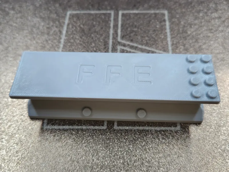 Speed Champion Rotating Table Stand