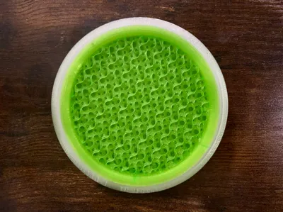 The Condensation Coaster