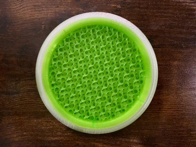 The Condensation Coaster