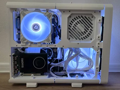Reversed PSU Orientation
