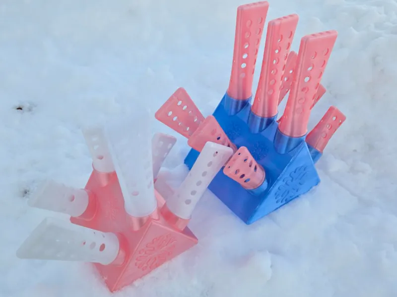 Winter Boot and Glove Dryer for Vent