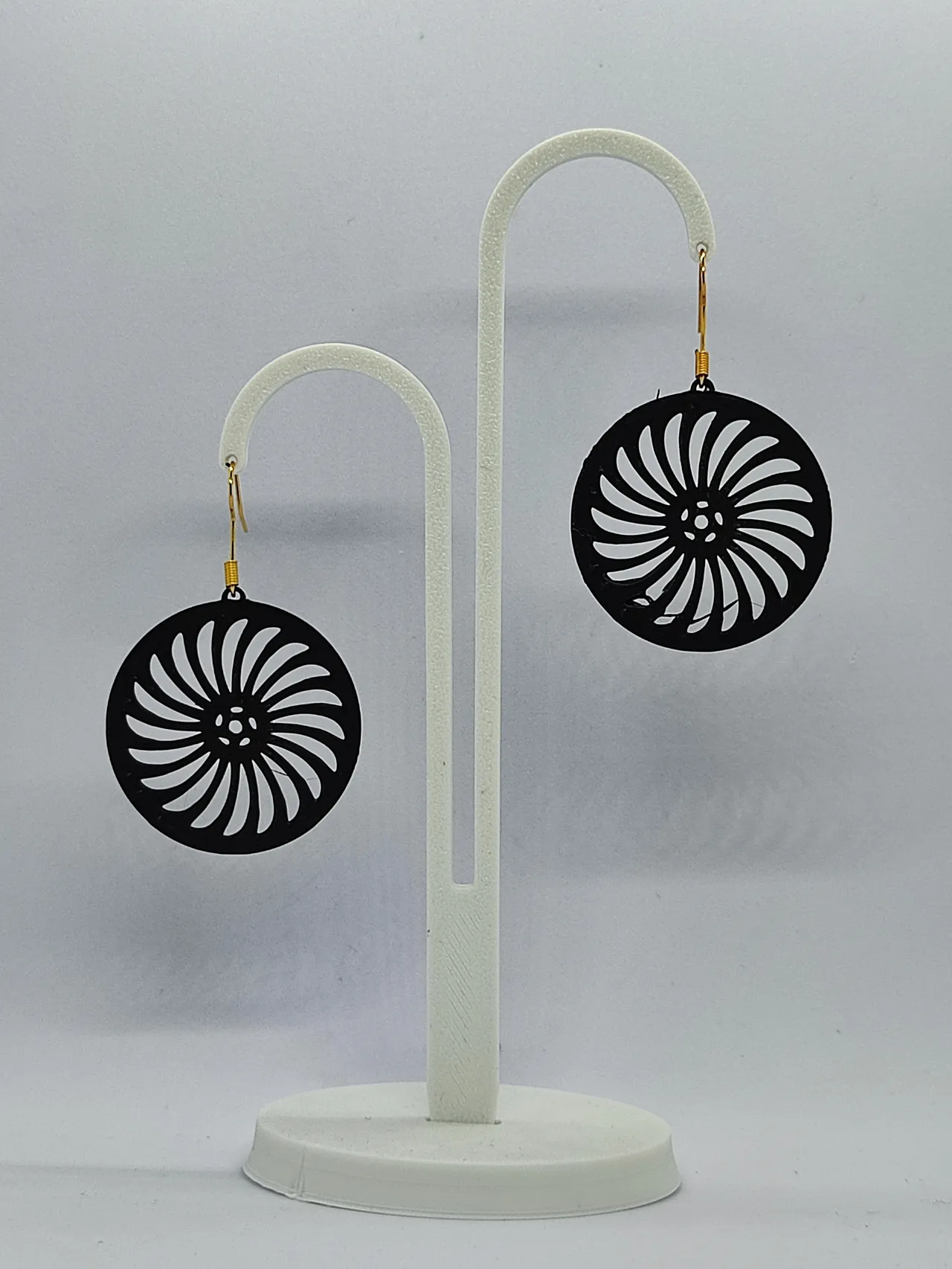 Pendientes Giro Eterno view 3