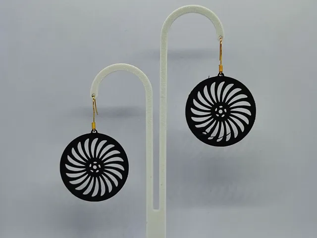 Pendientes Giro Eterno