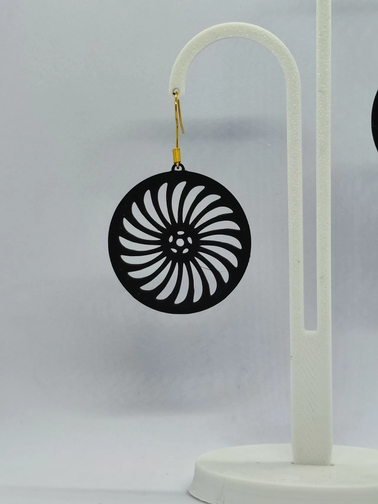 Pendientes Giro Eterno view 4