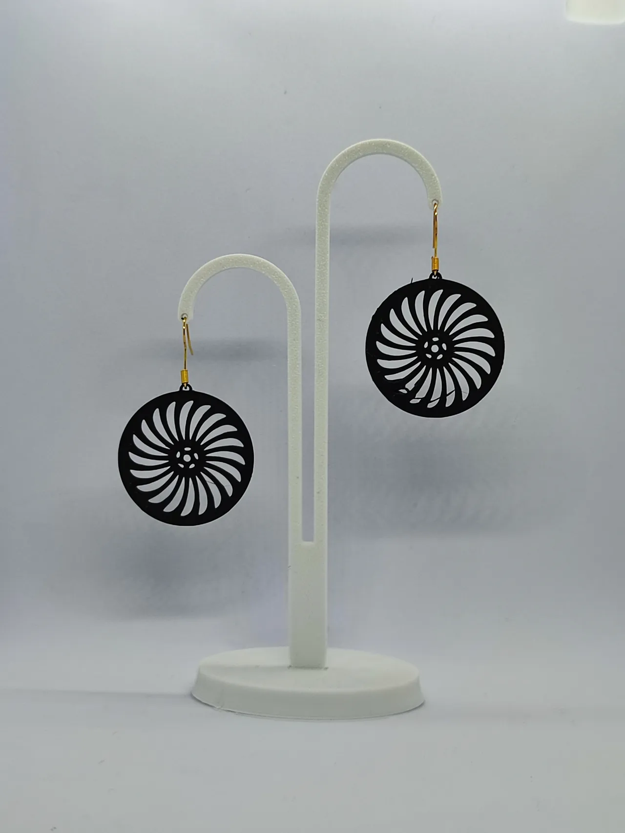 Pendientes Giro Eterno view 2