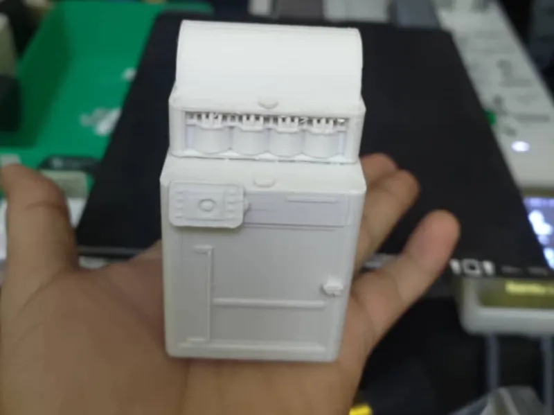 Bambu lab x1 carbon tiny 