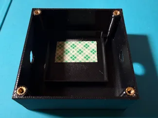 Mini smart switch box 