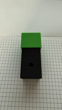 0.16mm layer, 2 walls, 15% infill