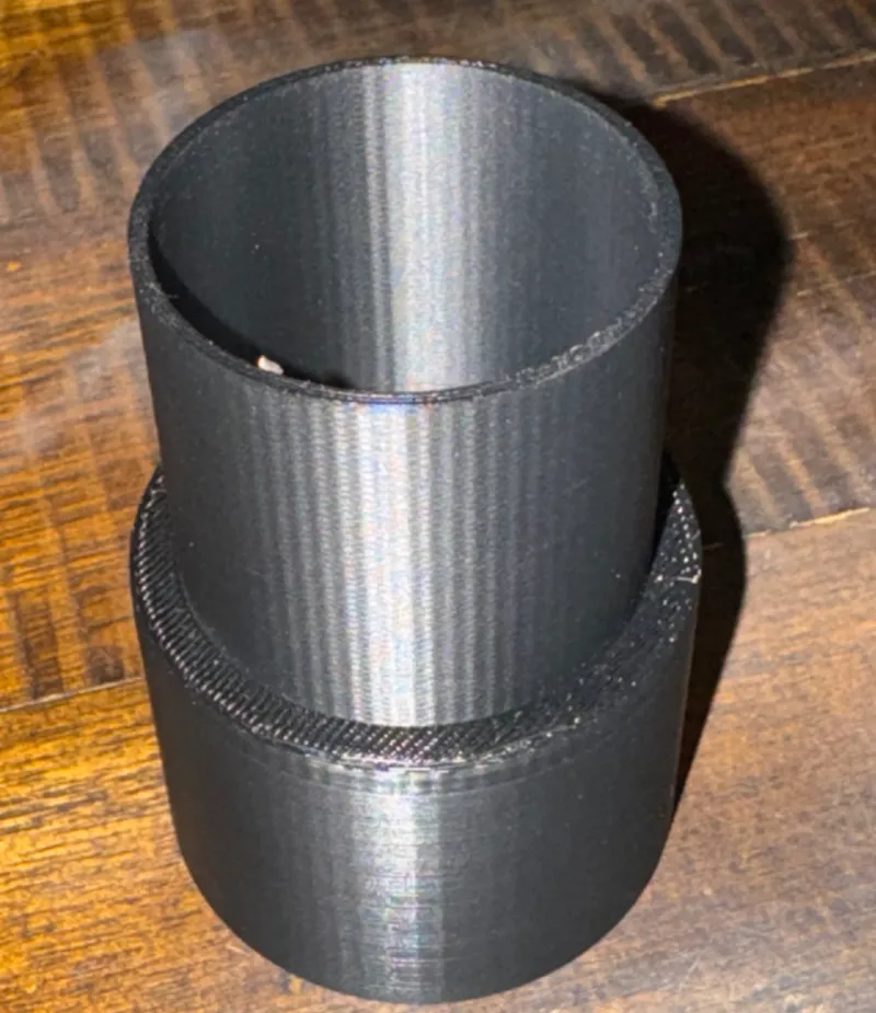 Ridgid Adapter 1 7/8 - 1 1/2
