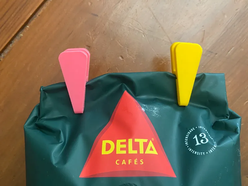 Bag Clips with Magnet