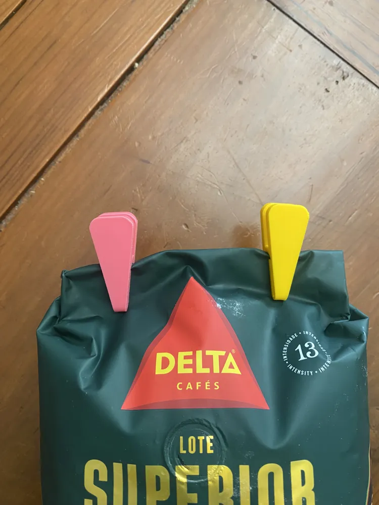 Bag Clips with Magnet - Free 3D Print Model - MakerWorld