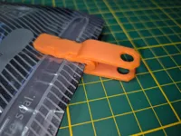 Clips pour sacs sous vide — photo 1