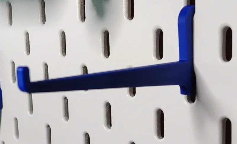 IKEA Skadis compatible hooks