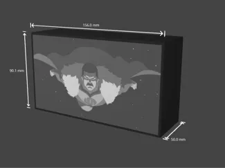 Thragg lightbox