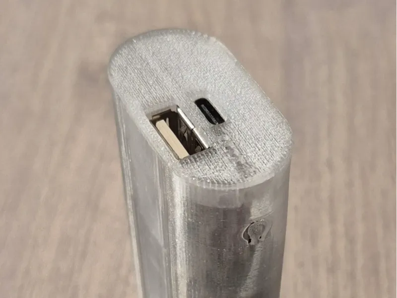 21700 2x1 Powerbank