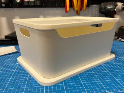 UPPDATERA Lid 34x24cm