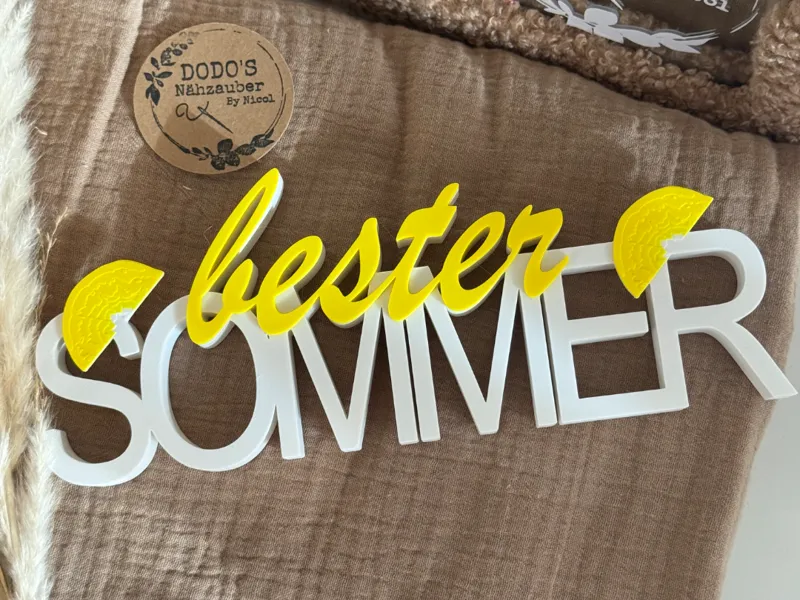 bester Sommer