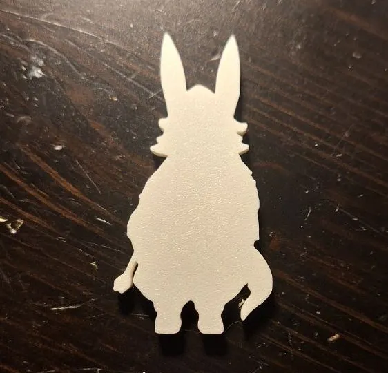 Nanachi Made in Abyss Magnet