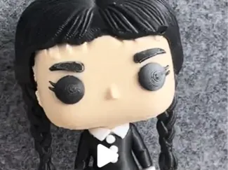 WEDNESDAY ADDAMS MULTIPART