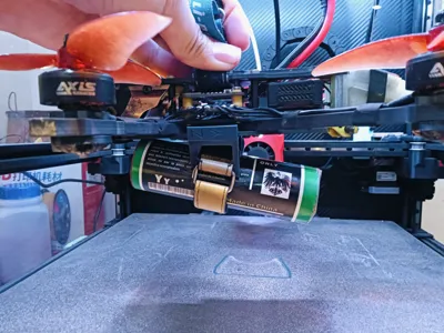 Mario Kart quick-release cartridge clip