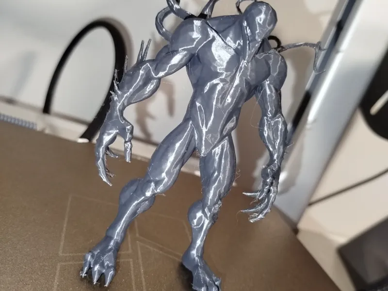 Venom 3d Figur