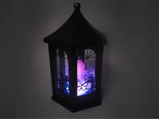 Magical Crystal Butterfly Lantern