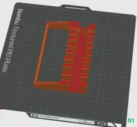 0.2mm layer, 3 walls, 15% infill