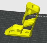 Reinforced (no-flex), 0.2mm layer, 6 walls, 25% infill