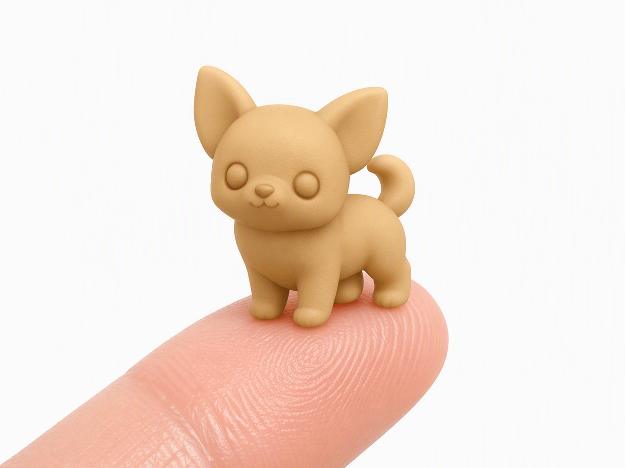 Blob Chubby Animal Series – #35 Chihuahua