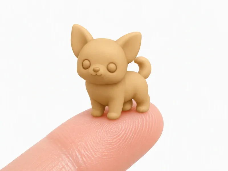 Blob Chubby Animal Series – #35 Chihuahua