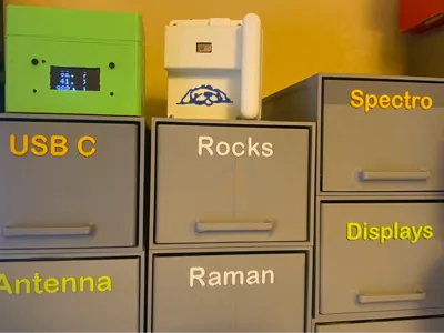 Stackable Drawers