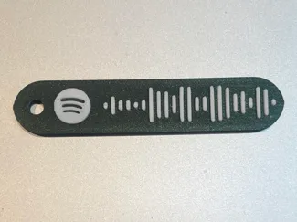 Spotify Code - Rick Roll [Never Gonna Give You Up]