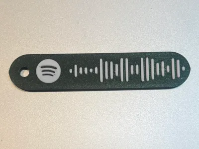 Spotify Code - Rick Roll [Never Gonna Give You Up]