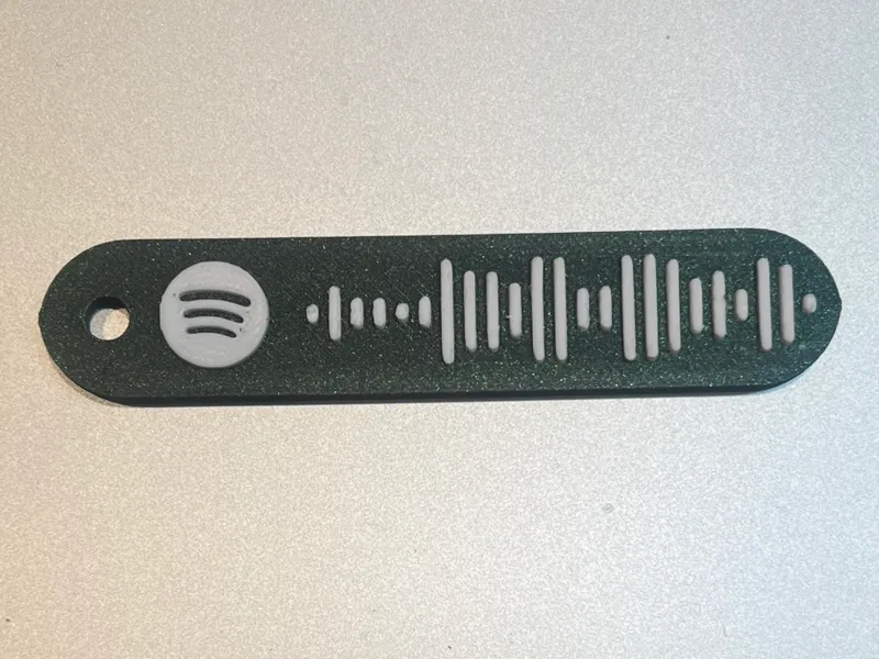 Spotify Code - Rick Roll [Never Gonna Give You Up]