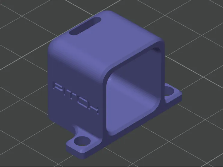 PITCH MOTOR HOUSING
