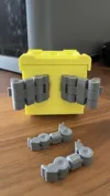0.16mm layer, 2 walls, 95% infill