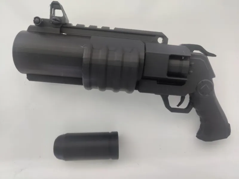Brimstone Incendiary - Molotov pistol - Valorant