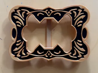 Dante Belt Buckle (Devil May Cry 5)