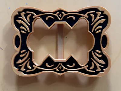 Dante Belt Buckle (Devil May Cry 5)