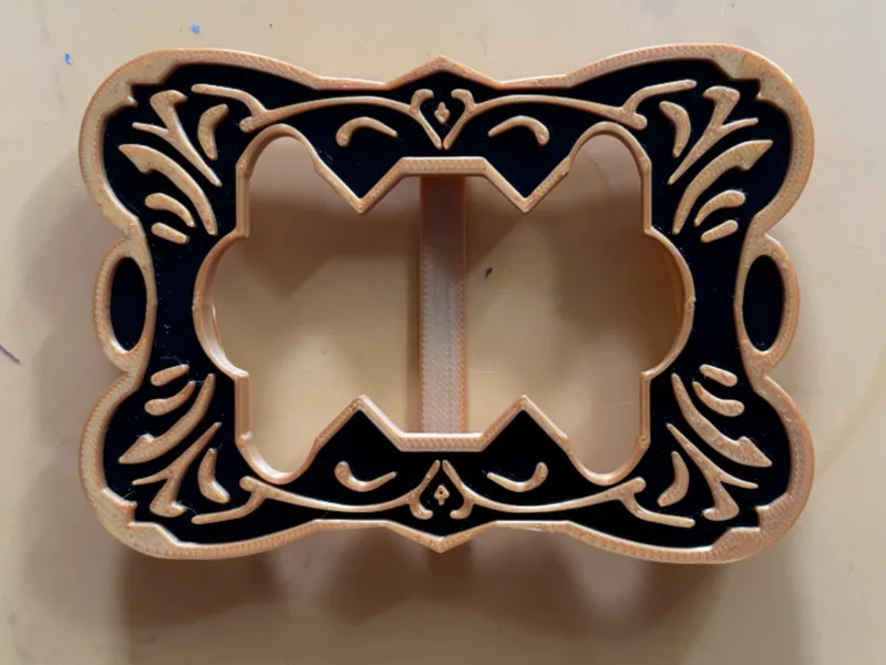 Dante Belt Buckle (Devil May Cry 5)